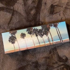 Smash box L.A. cover shot palette + gel liner